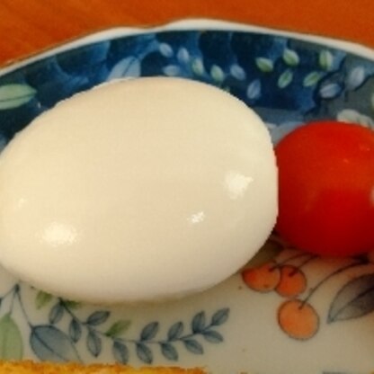 とらねこのぱせりさん、
こんにちは～♪
ゆで卵 試してみました(^o^)
とてもきれいに剥けました～♡♡
レシピありがとうございます。